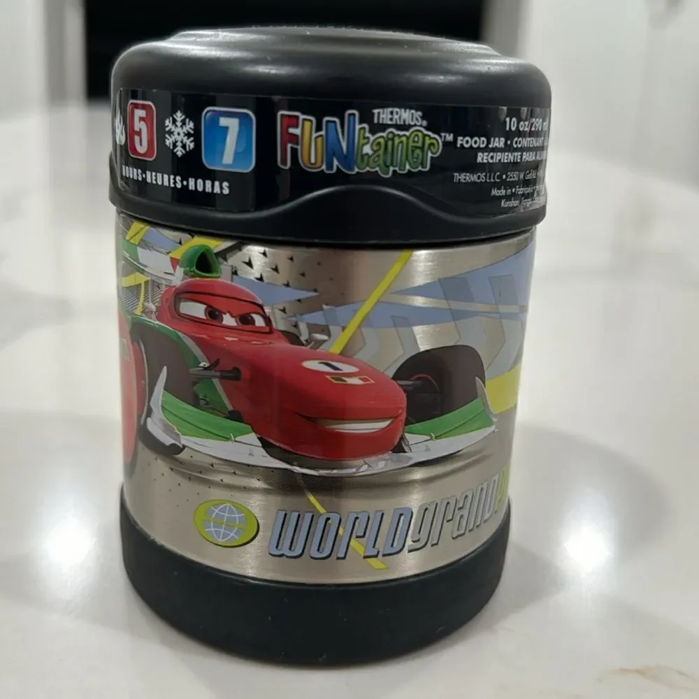 🎉Last deal🎉Thermos & Cup Funtainer